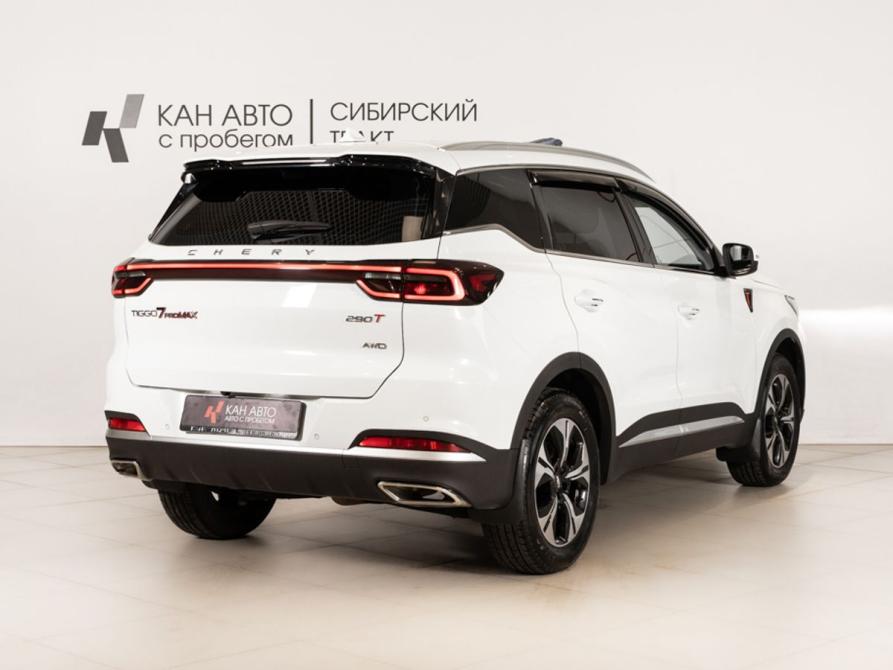 Chery Tiggo 7 Pro Max I Казань  - изображение 3