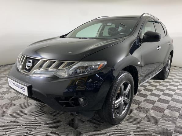 Nissan Murano II (Z51) с пробегом 2010 года, цена 800 000 рублей, 316170 км, внедорожник, Автокод Объявления