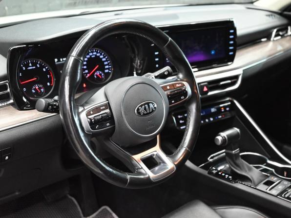 Kia K5 III с пробегом 2020 года, цена 2 990 000 рублей, 75930 км, седан, Автокод Объявления