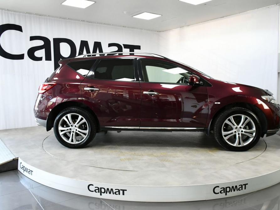 Nissan Murano II (Z51) Рестайлинг 2 Новосибирск  - изображение 6