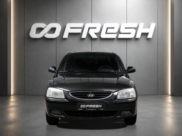 Hyundai Accent II с пробегом 2008 года, цена 449 000 рублей, 220390 км, седан, Автокод Объявления