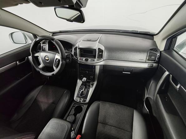 Chevrolet Captiva I Рестайлинг с пробегом 2012 года, цена 1 099 000 рублей, 193101 км, внедорожник, Автокод Объявления