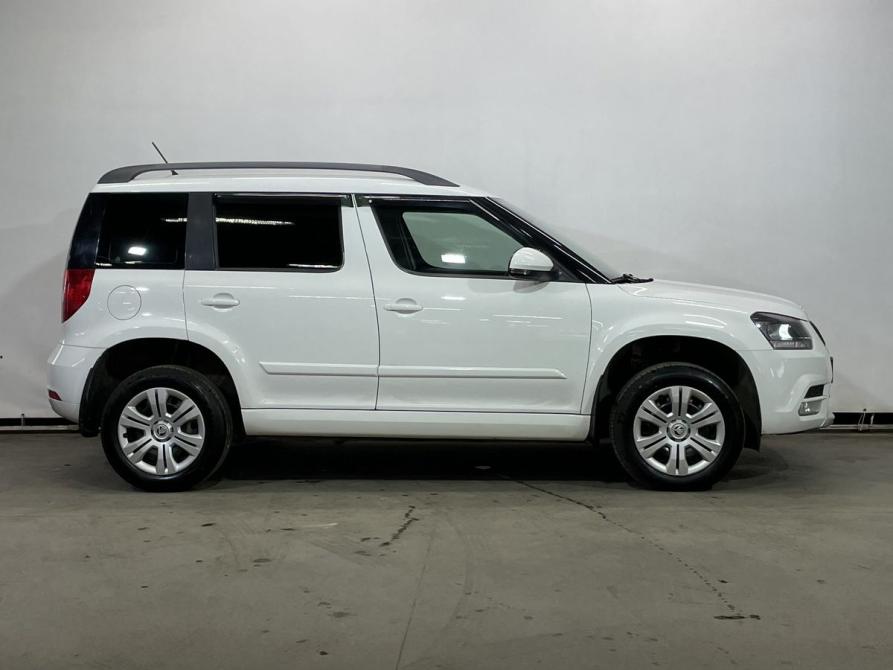 Skoda Yeti I Рестайлинг Ярославль  - изображение 4