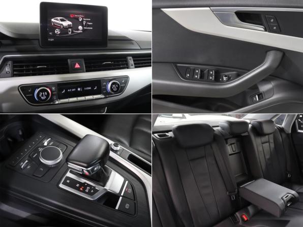Audi A4 V (B9) с пробегом 2019 года, цена 2 460 000 рублей, 94000 км, седан, Автокод Объявления