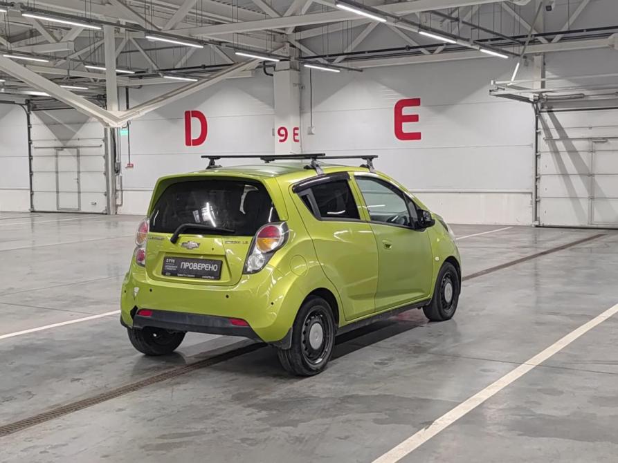 Chevrolet Spark III Казань  - изображение 6