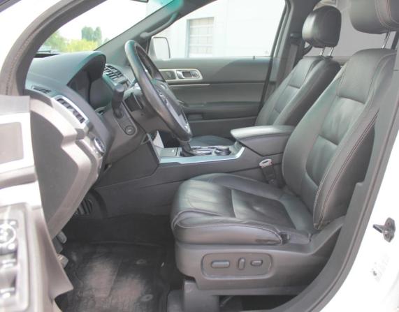 Ford Explorer V с пробегом 2015 года, цена 1 630 000 рублей, 250000 км, внедорожник, Автокод Объявления