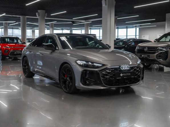 Audi A5 III (B10) с пробегом 2025 года, цена 5 950 000 рублей, 16 км, седан, Автокод Объявления