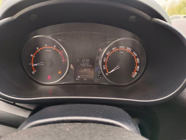 Lada (ВАЗ) Granta I Рестайлинг с пробегом 2024 года, цена 920 000 рублей, 43650 км, лифтбек, Автокод Объявления