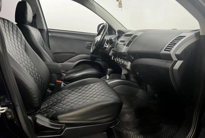 Mitsubishi Outlander II Рестайлинг с пробегом 2011 года, цена 1 345 000 рублей, 164698 км, внедорожник, Автокод Объявления