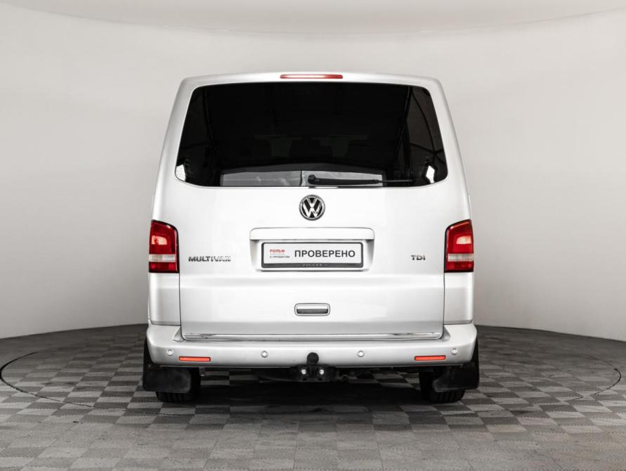 Volkswagen Multivan T5 Рестайлинг Санкт-Петербург  - изображение 7