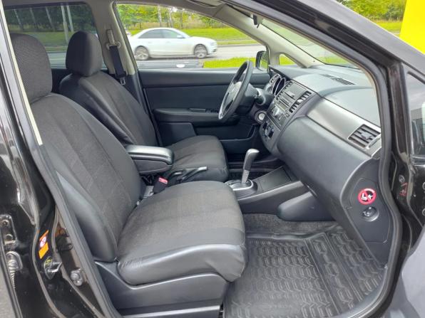 Nissan Tiida I Рестайлинг с пробегом 2013 года, цена 885 000 рублей, 138197 км, хэтчбек, Автокод Объявления