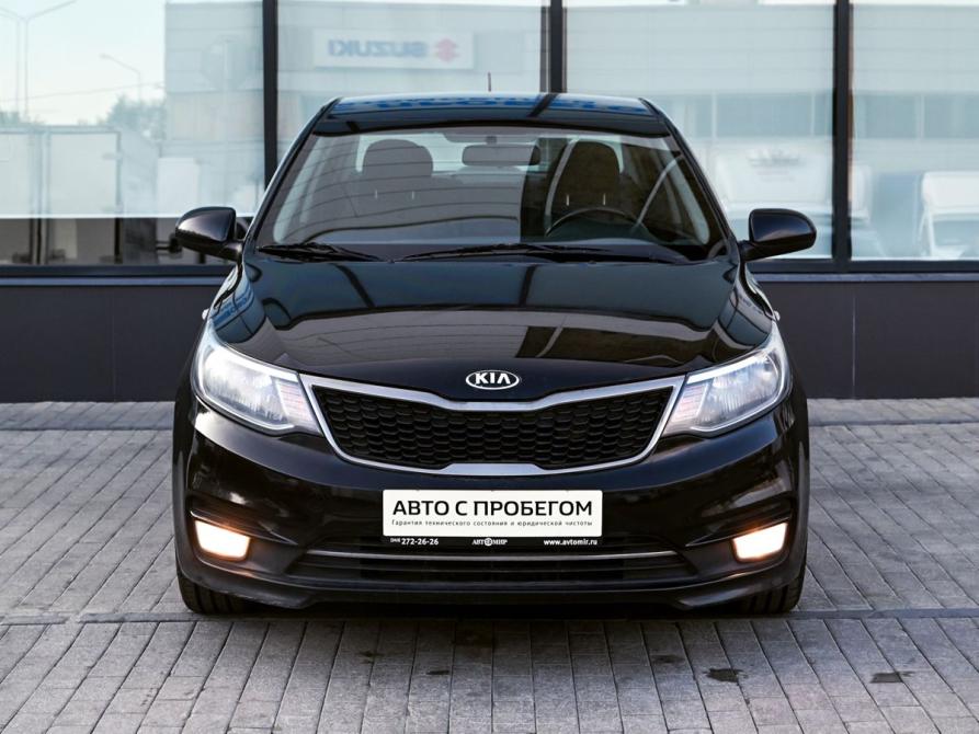 Kia Rio III Рестайлинг Екатеринбург  - изображение 8