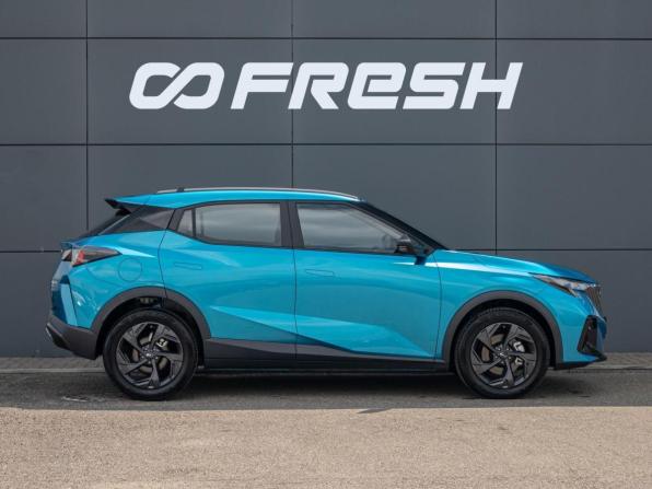 GAC GS3 с пробегом 2024 года, цена 2 100 000 рублей, 1793 км, внедорожник, Автокод Объявления