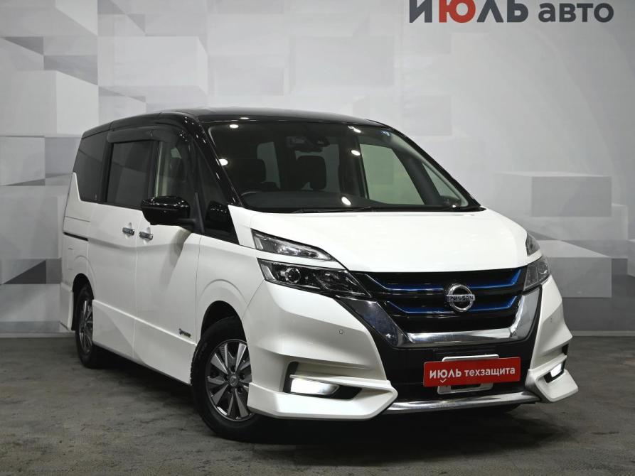 Nissan Serena V (C27) Екатеринбург  - изображение 3