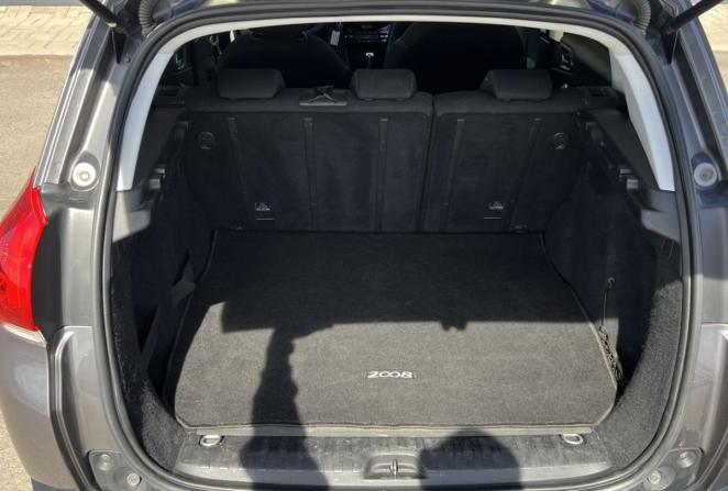 Peugeot 2008 I с пробегом 2014 года, цена 675 000 рублей, 190971 км, внедорожник, Автокод Объявления