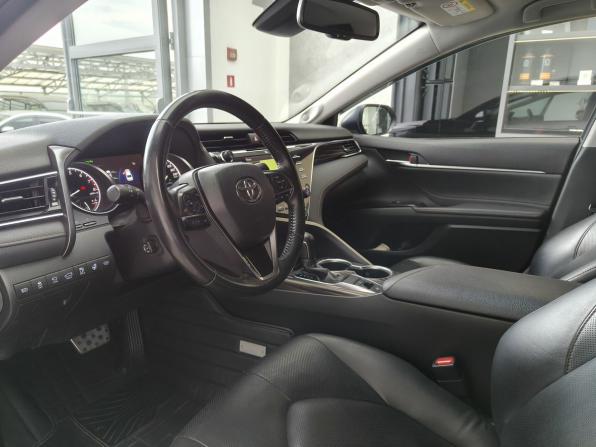 Toyota Camry VIII (XV70) с пробегом 2019 года, цена 2 990 000 рублей, 81200 км, седан, Автокод Объявления