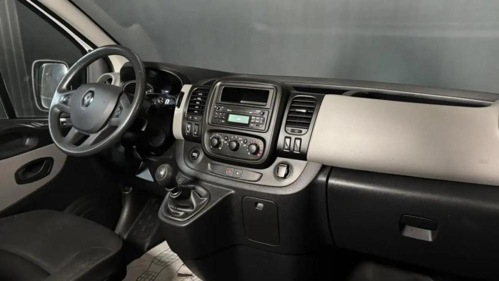 Renault Trafic III Смоленск  - изображение 12
