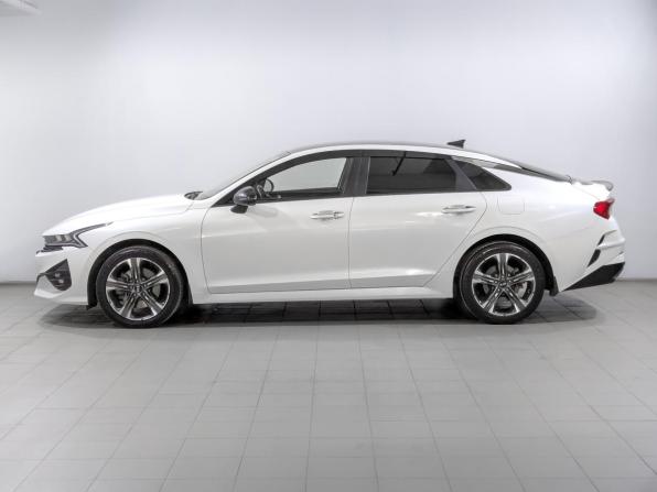 Kia K5 III с пробегом 2021 года, цена 2 955 000 рублей, 81603 км, седан, Автокод Объявления