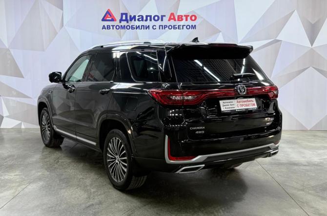 Changan CS95 I Рестайлинг с пробегом 2022 года, цена 2 760 000 рублей, 44824 км, внедорожник, Автокод Объявления