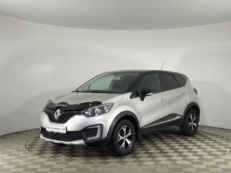 Renault Kaptur I Воронеж  - изображение 1