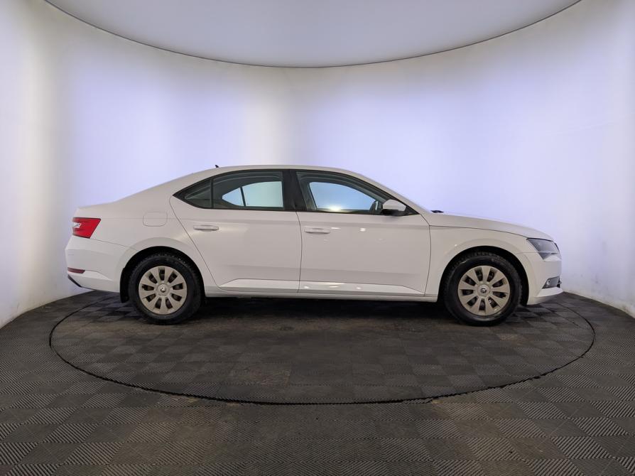 Skoda Superb III Москва  - изображение 4