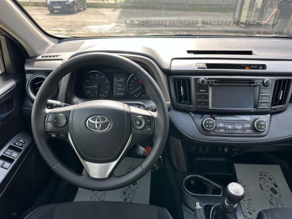 Toyota RAV4 IV (XA40) Рестайлинг с пробегом 2016 года, цена 2 490 000 рублей, 186988 км, внедорожник, Автокод Объявления