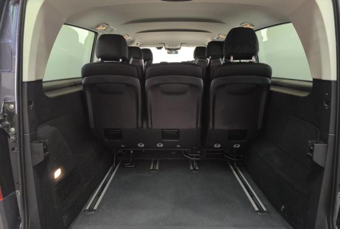Mercedes-Benz Vito III (W447) с пробегом 2017 года, цена 3 540 000 рублей, 157000 км, минивэн, Автокод Объявления