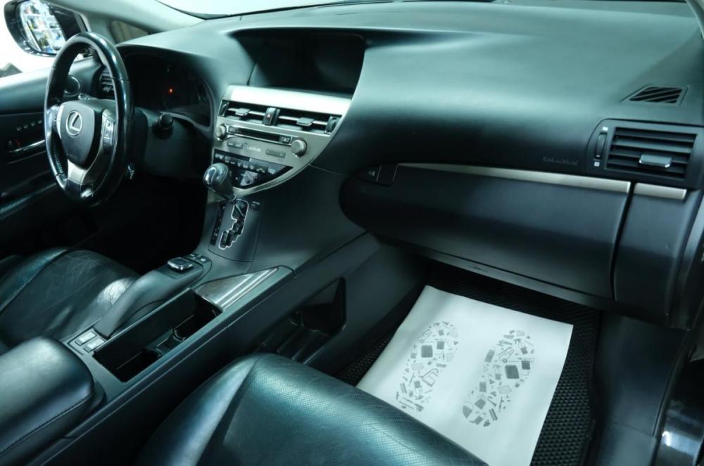 Lexus RX III Рестайлинг Омск  - изображение 16