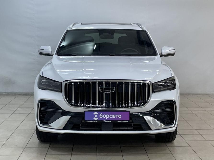 Geely Monjaro I Рестайлинг 2 Воронеж  - изображение 3