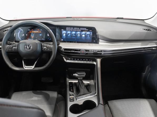 Changan CS35 Plus I Рестайлинг с пробегом 2024 года, цена 2 049 200 рублей, 3400 км, внедорожник, Автокод Объявления