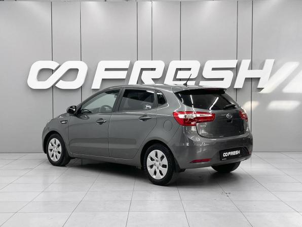 Kia Rio III с пробегом 2012 года, цена 809 000 рублей, 269973 км, хэтчбек, Автокод Объявления