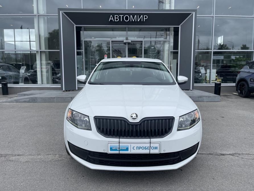 Skoda Octavia III (A7) Брянск  - изображение 2
