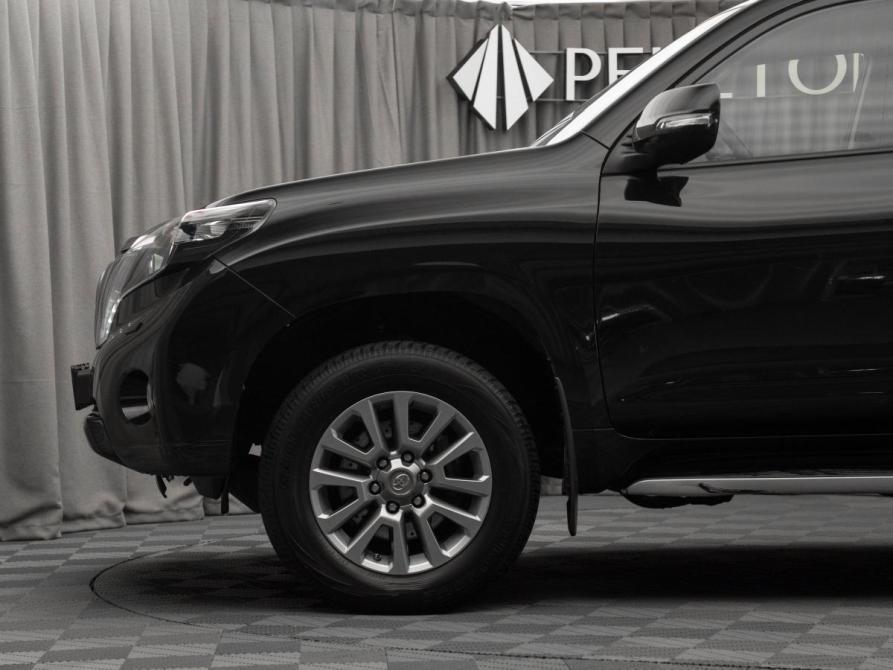 Toyota Land Cruiser Prado 150 Series Рестайлинг 1 Москва  - изображение 22