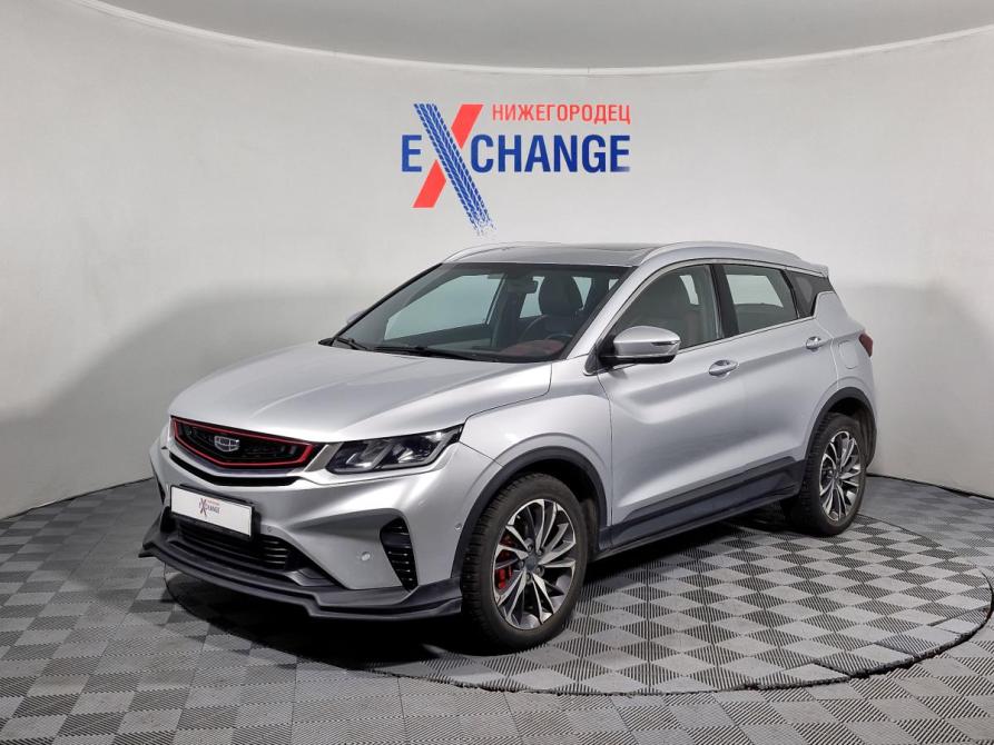 Geely Coolray I Нижний Новгород  - изображение 1