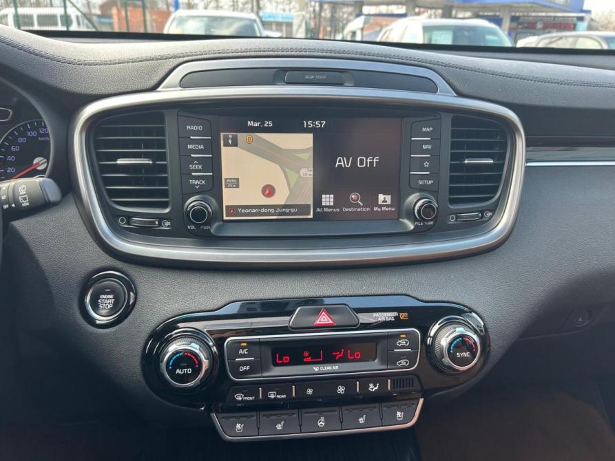 Kia Sorento III Prime Рестайлинг Новороссийск  - изображение 12