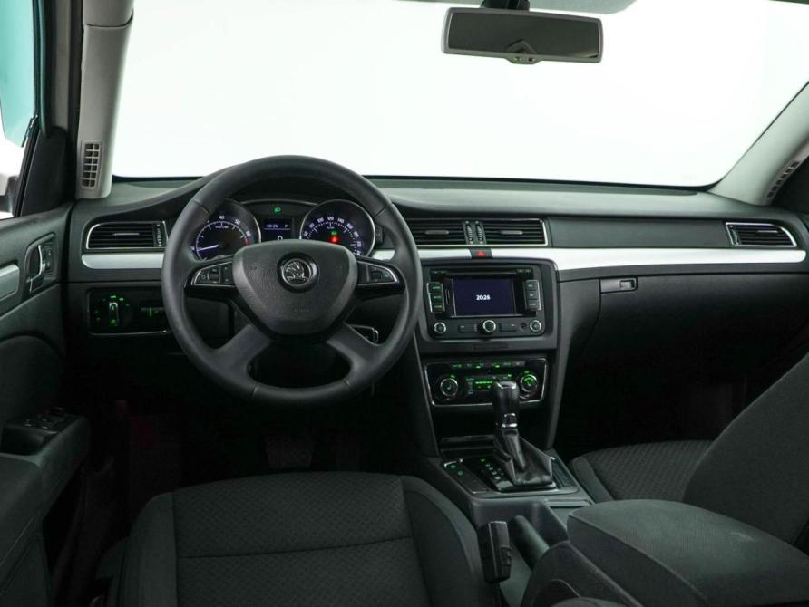 Skoda Superb II Рестайлинг Москва  - изображение 6