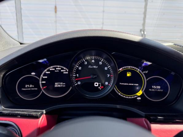 Porsche Cayenne III с пробегом 2019 года, цена 11 507 000 рублей, 82719 км, внедорожник, Автокод Объявления