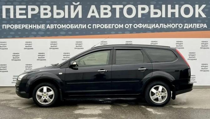 Ford Focus II с пробегом 2007 года, цена 610 000 рублей, 275777 км, универсал, Автокод Объявления
