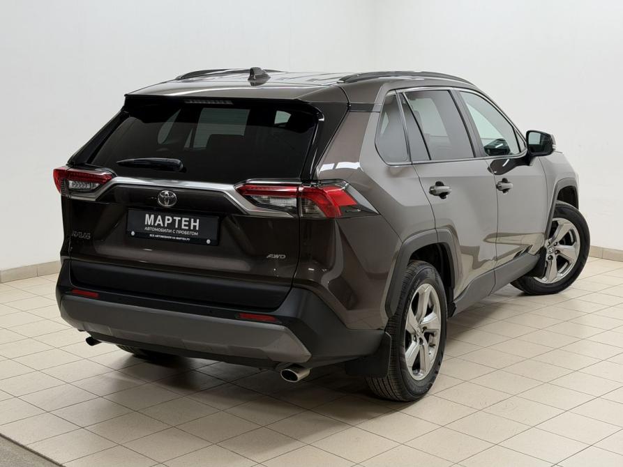 Toyota RAV4 V (XA50) Вологда  - изображение 9