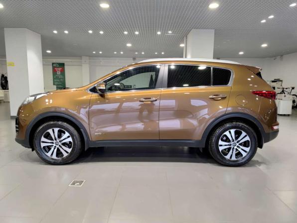 Kia Sportage IV с пробегом 2016 года, цена 1 878 000 рублей, 134100 км, внедорожник, Автокод Объявления