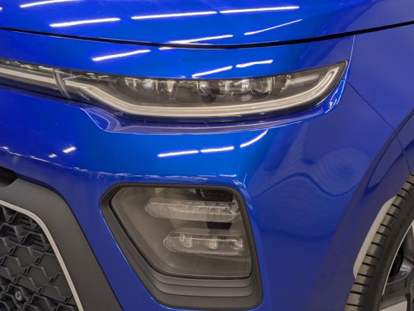 Kia Soul III с пробегом 2022 года, цена 2 215 000 рублей, 55773 км, хэтчбек, Автокод Объявления