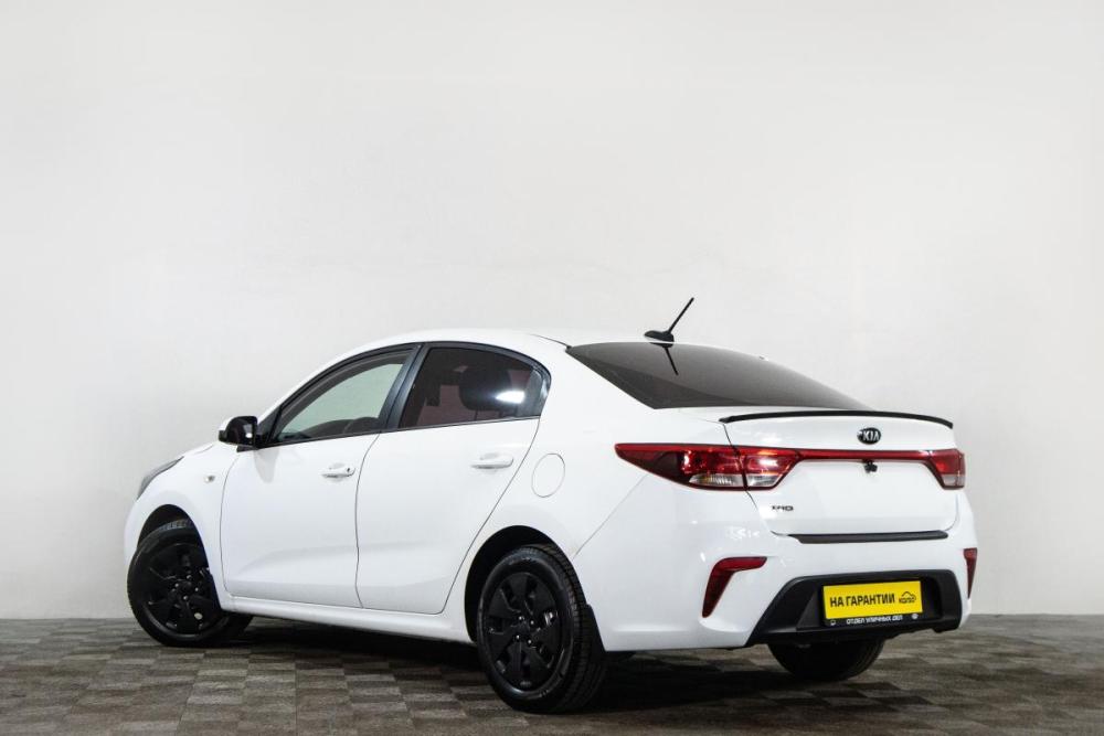 Kia Rio IV Сургут  - изображение 7