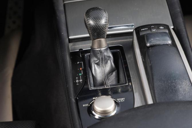 Lexus GS IV с пробегом 2013 года, цена 1 899 000 рублей, 261200 км, седан, Автокод Объявления