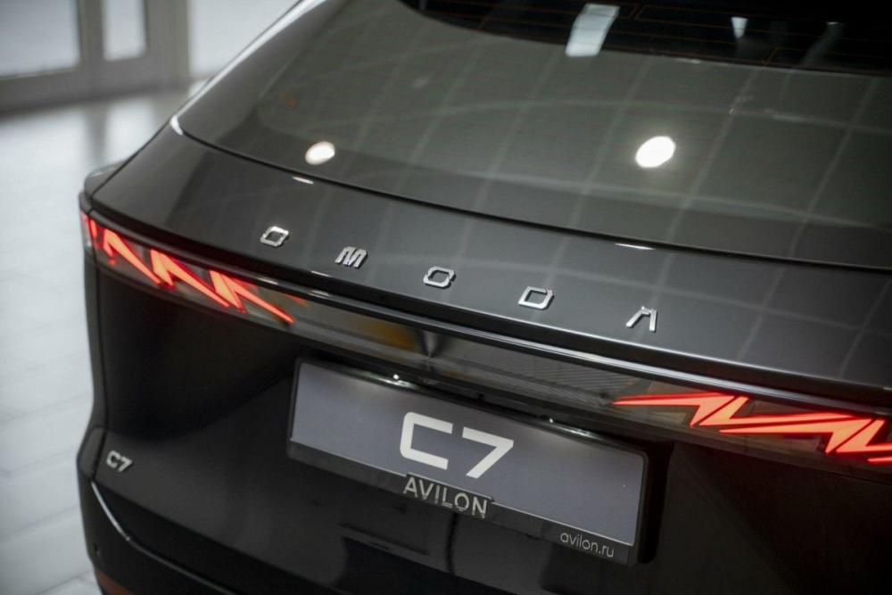 Omoda C7 Москва  - изображение 17