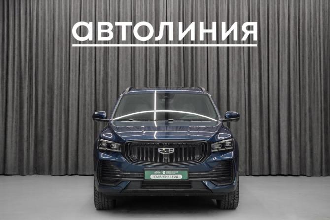 Geely Monjaro I с пробегом 2023 года, цена 2 900 000 рублей, 72950 км, внедорожник, Автокод Объявления