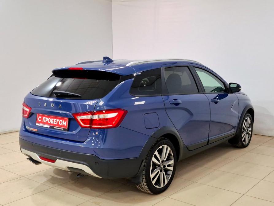 Lada (ВАЗ) Vesta I Альметьевск  - изображение 5