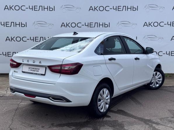 Lada (ВАЗ) Vesta I Рестайлинг (NG) с пробегом 2025 года, цена 1 400 000 рублей, 2527 км, седан, Автокод Объявления