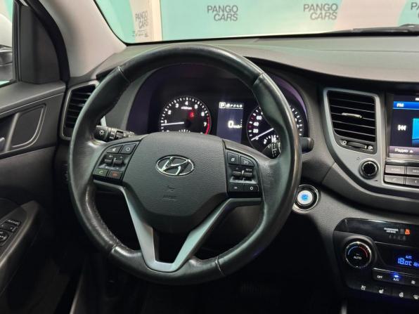 Hyundai Tucson III с пробегом 2016 года, цена 1 750 000 рублей, 176026 км, внедорожник, Автокод Объявления