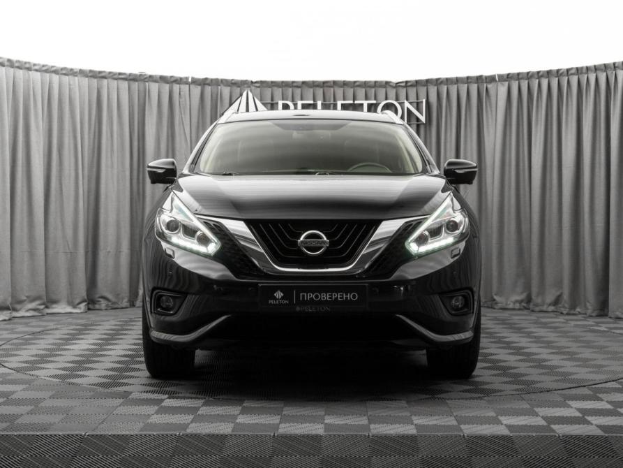 Nissan Murano III (Z52) Москва  - изображение 3