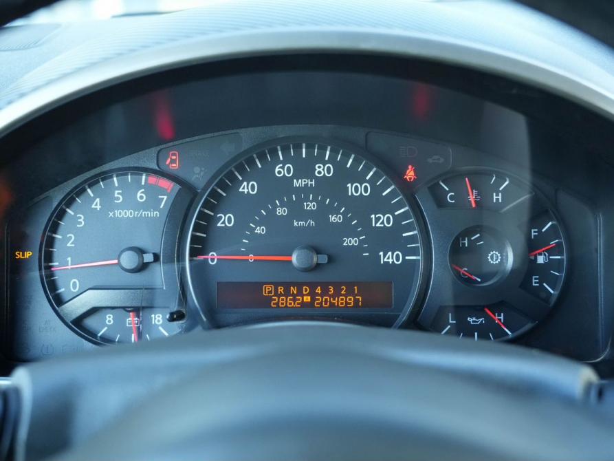 Nissan Armada I Новосибирск  - изображение 11